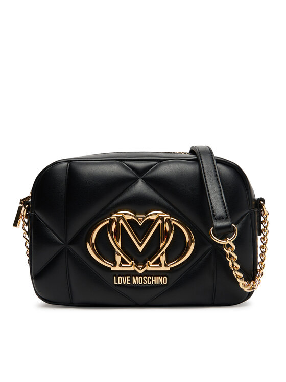 Женская сумка JC4038PP1NLC0000 Love Moschino, чёрный
Женская сумка JC4038PP1NLC0000 Love Moschino, чёрный