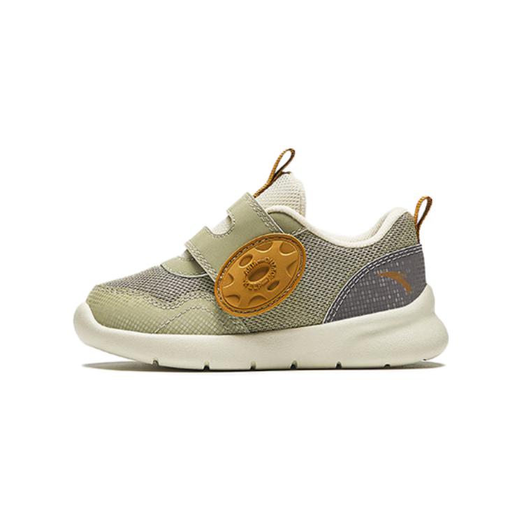 Antakids Детские нескользящие амортизирующие туфли с износостойкими свойствами, низкие, для малышей, зеленые, коричневые
Antakids Детские нескользящие амортизирующие туфли с износостойкими свойствами, низкие, для малышей, зеленые, коричневые