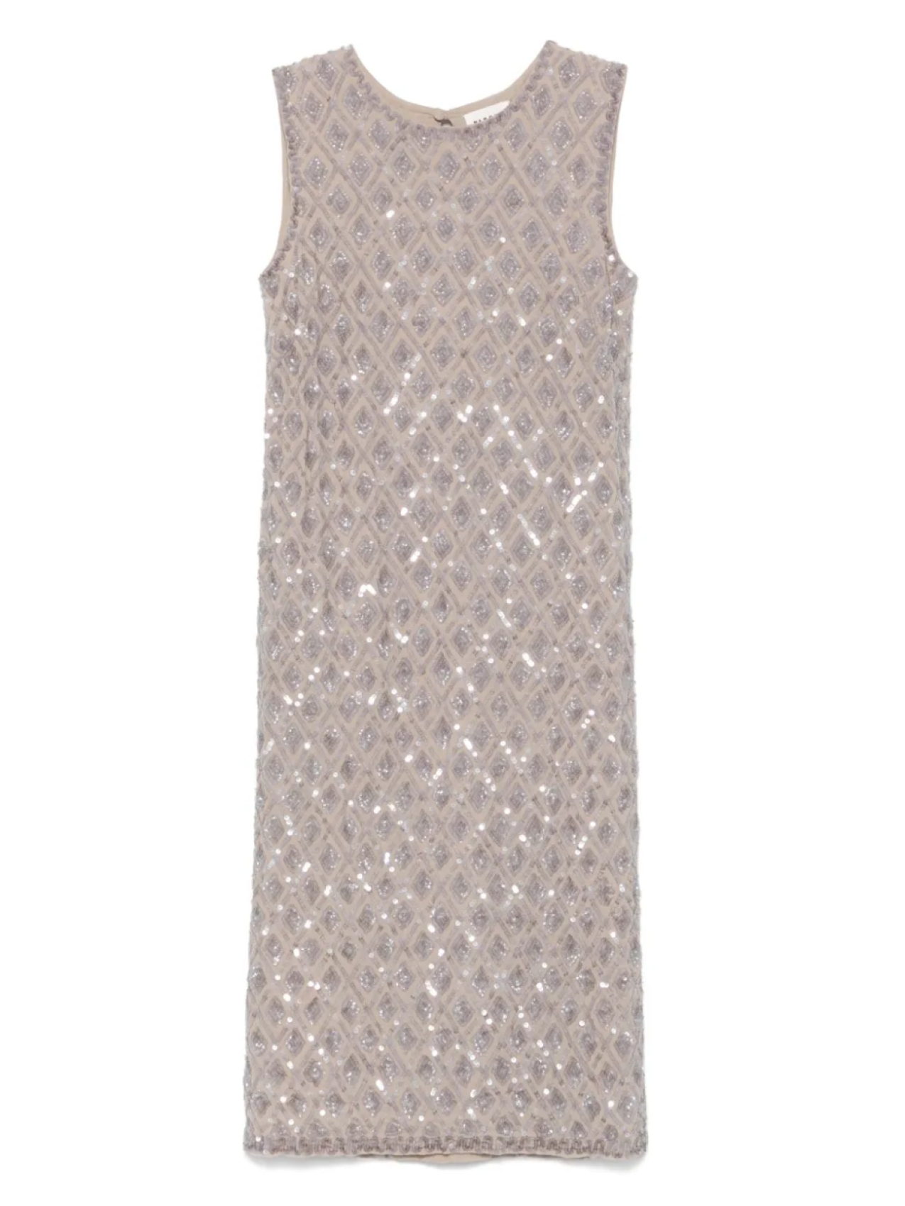 Платье миди с пайетками P.A.R.O.S.H., нейтральный
Платье миди с пайетками P.A.R.O.S.H., нейтральный