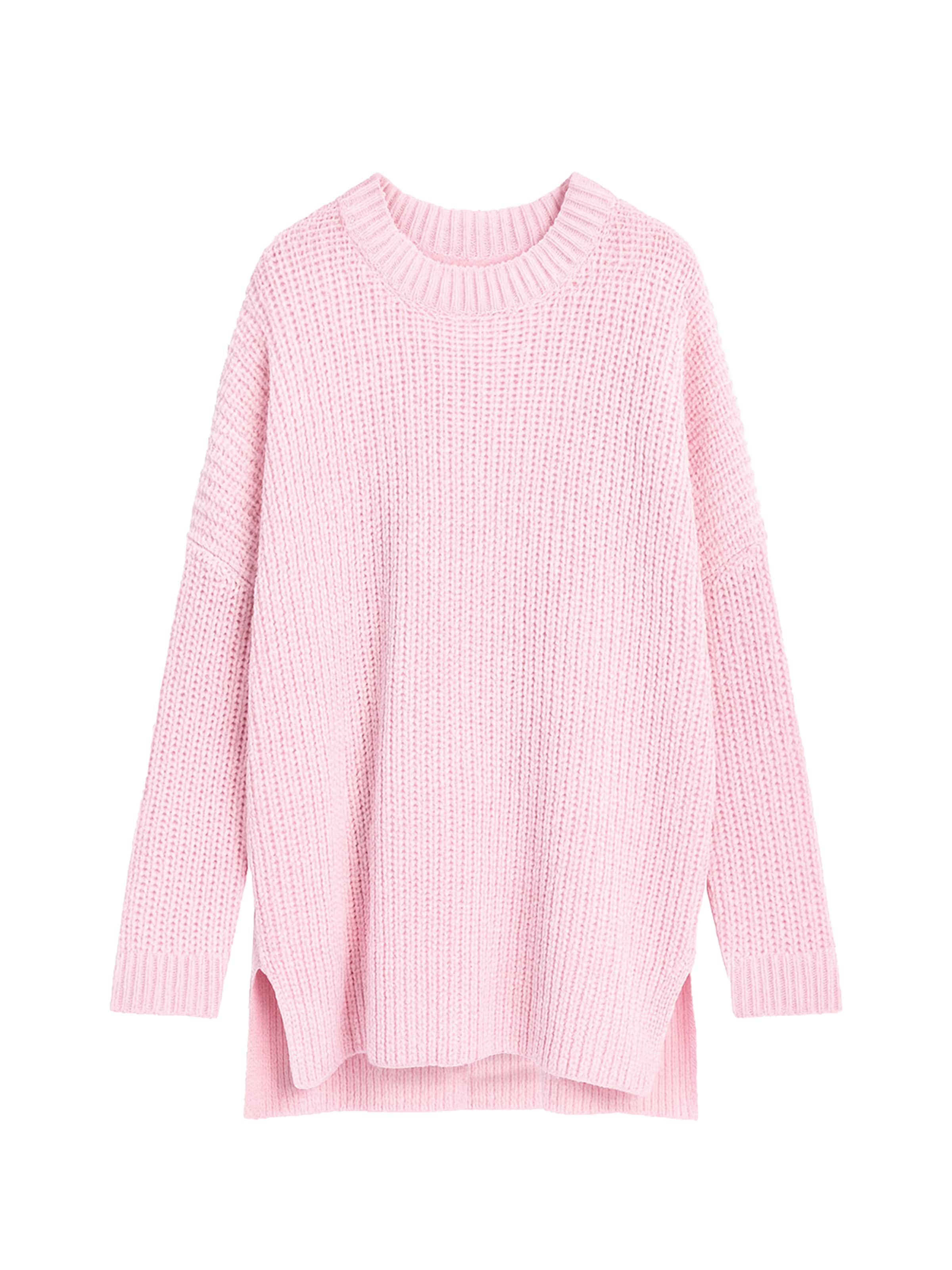 Elara Свитер в светло-розовом цвете
Elara Свитер в светло-розовом цвете