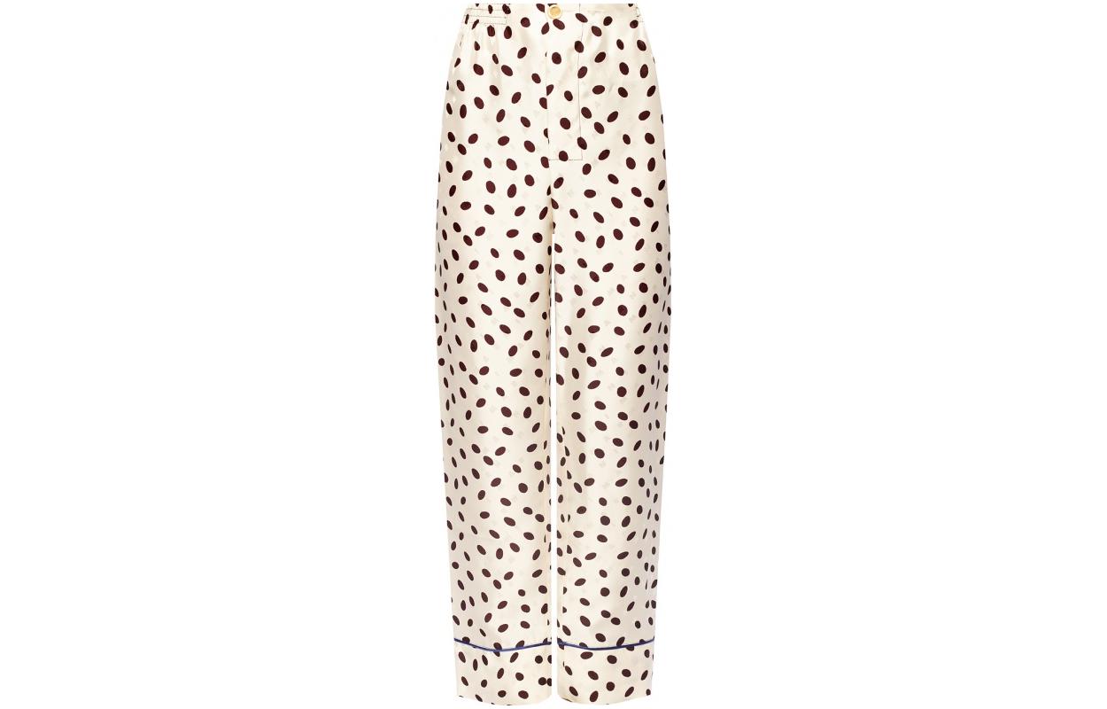 Повседневные брюки женские белые MARNI
Повседневные брюки женские белые MARNI