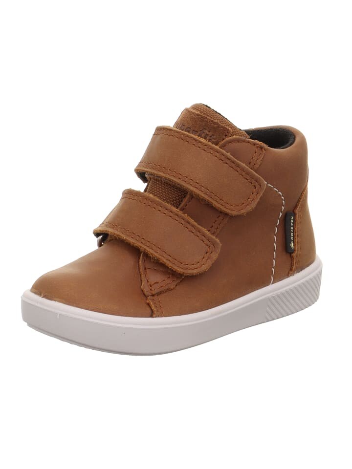 Высокие кроссовки superfit Sneaker High SUPIES, коричневый
Высокие кроссовки superfit Sneaker High SUPIES, коричневый