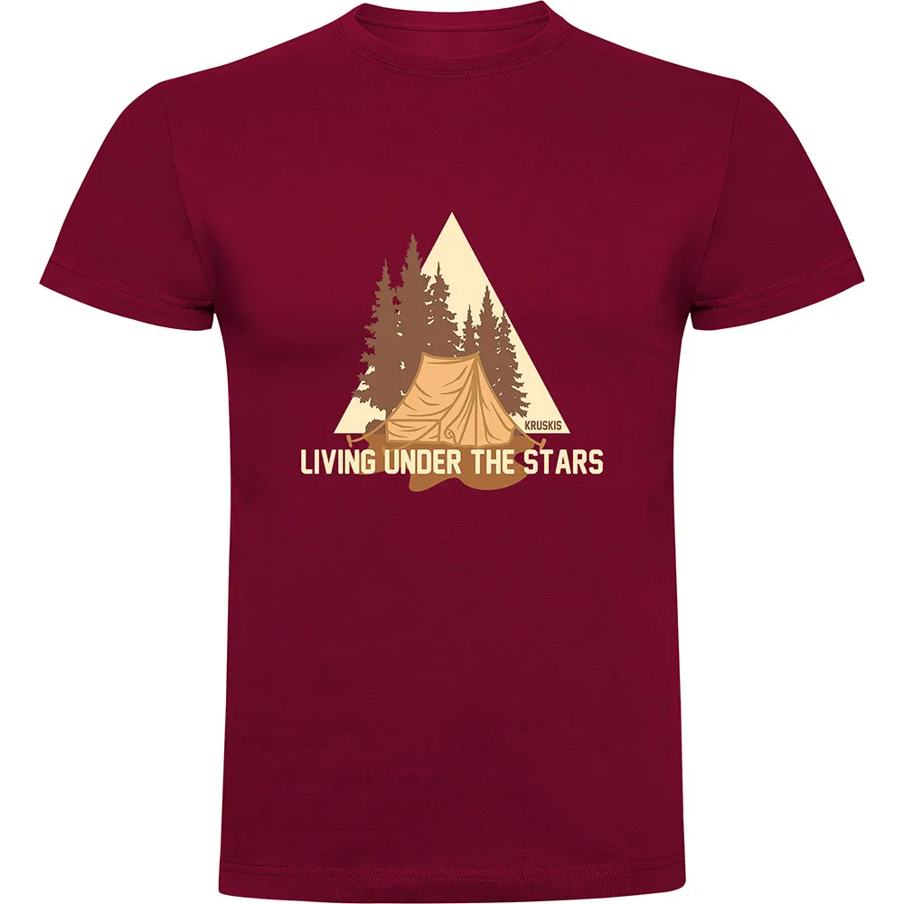 Футболка Kruskis Under The Stars, красный
Футболка Kruskis Under The Stars, красный