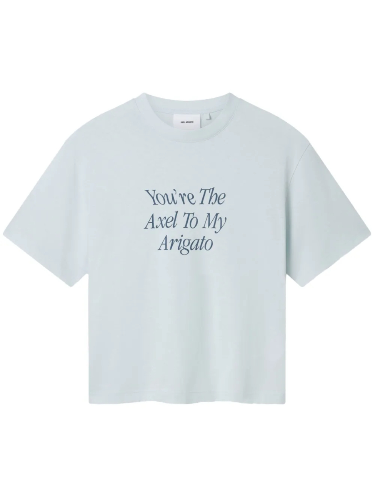 Аксель Аригато Моя футболка Аксель Axel Arigato, синий
Аксель Аригато Моя футболка Аксель Axel Arigato, синий
