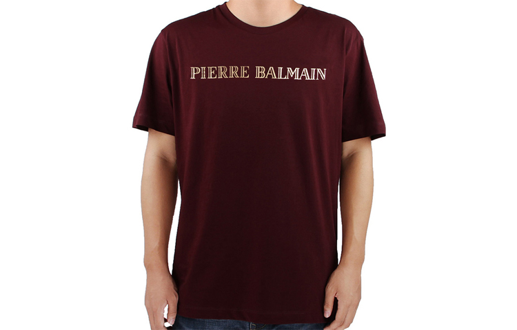 BALMAIN Футболка мужская красная, Красный, BALMAIN Футболка мужская красная
BALMAIN Футболка мужская красная, Красный, BALMAIN Футболка мужская красная
