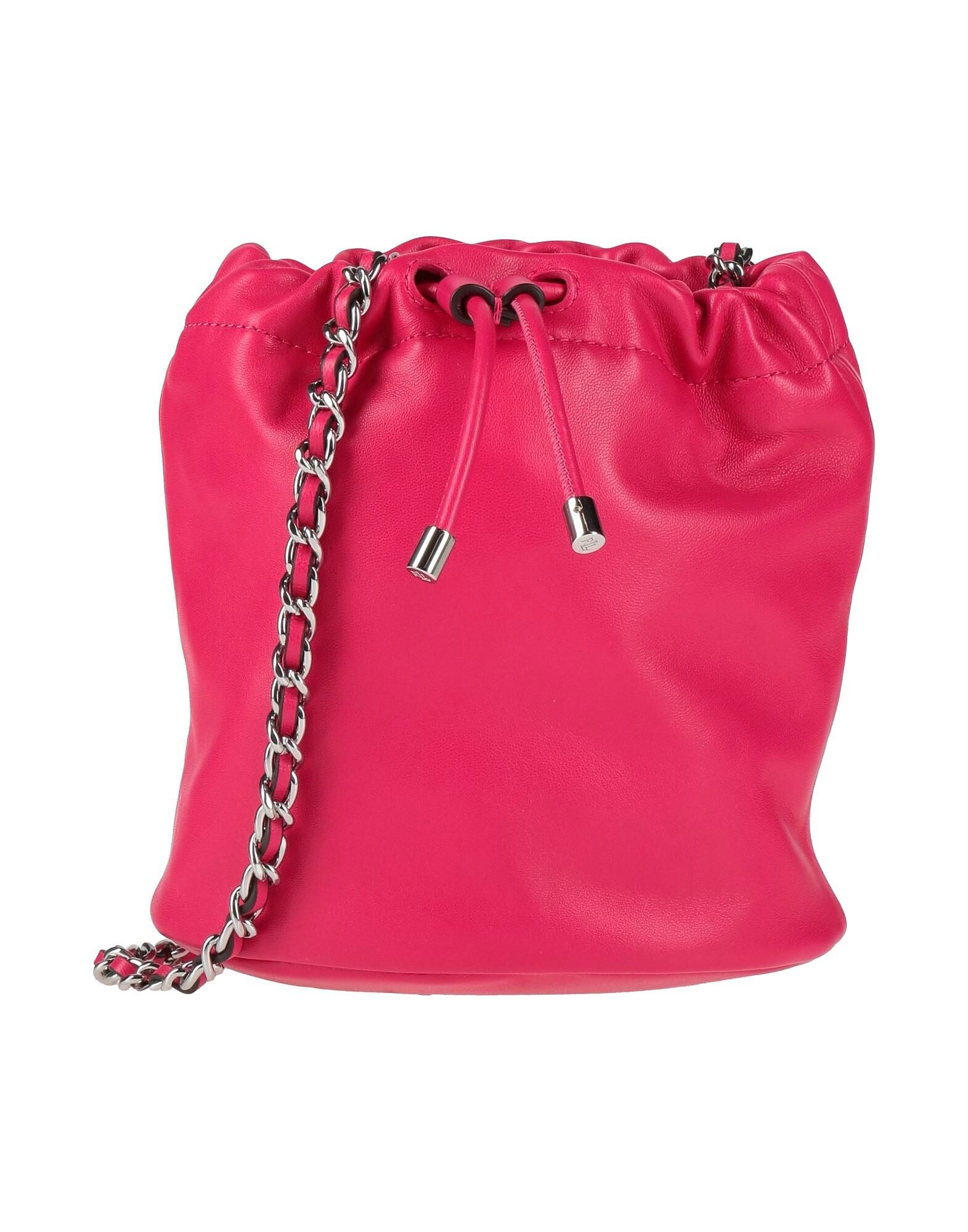 Сумка через плечо Ralph Lauren, фуксия
Сумка через плечо Ralph Lauren, фуксия