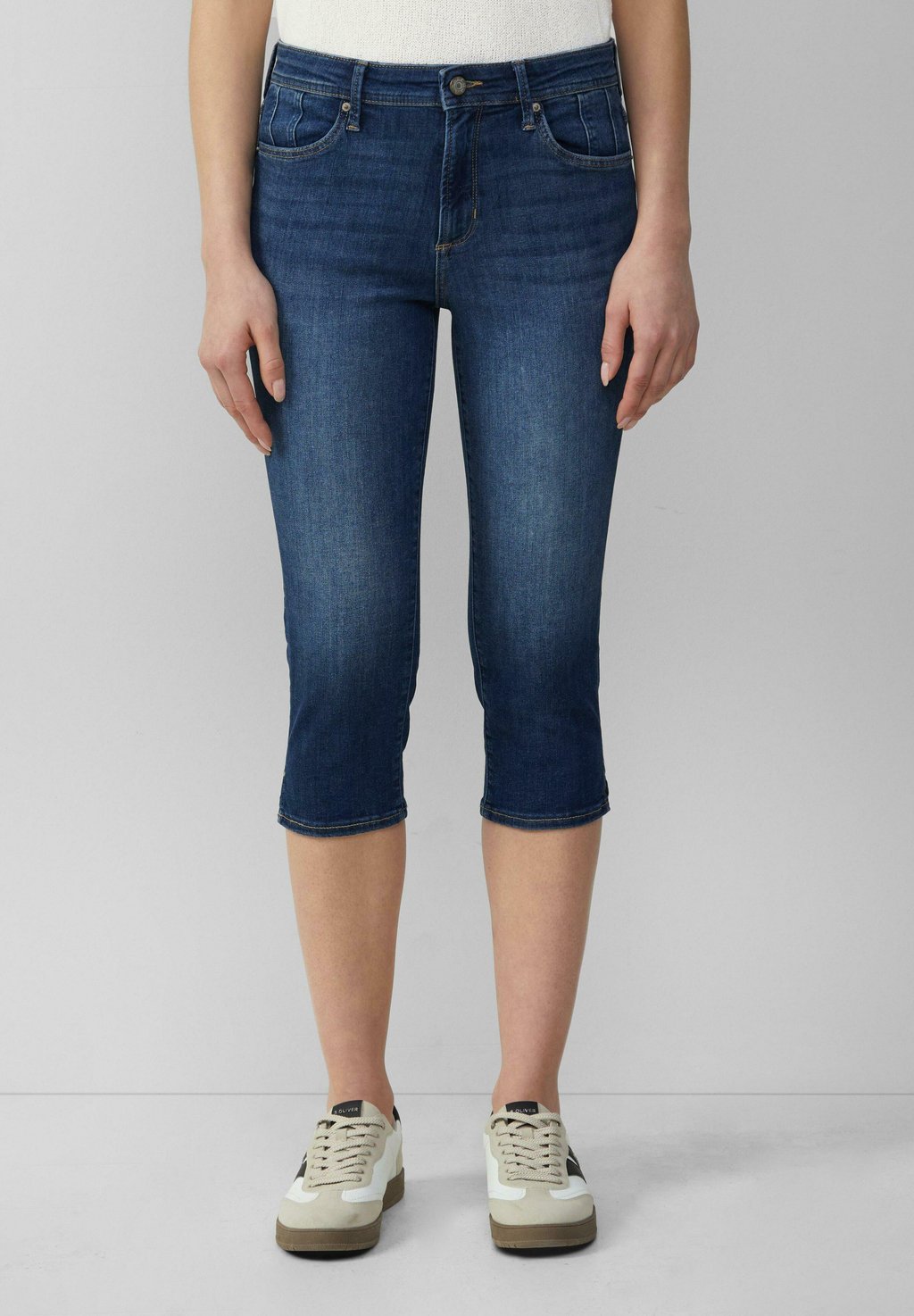 Джинсовые шорты MID RISE s.Oliver, цвет Dunkelblau
Джинсовые шорты MID RISE s.Oliver, цвет Dunkelblau