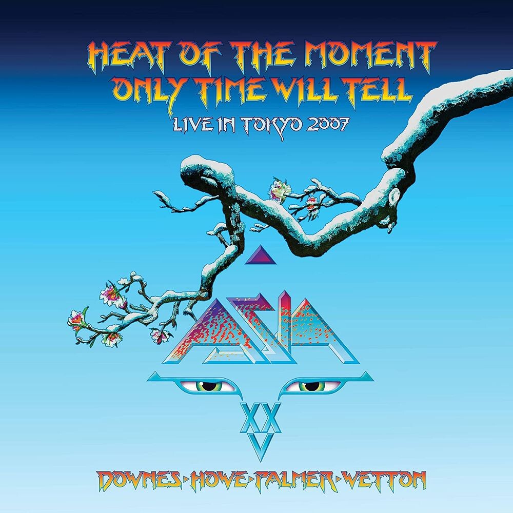 Виниловая пластинка LP Heat Of The Moment / Only Time Will Tell: Live In Tokyo 2007 - Asia 
Виниловая пластинка LP Heat Of The Moment / Only Time Will Tell: Live In Tokyo 2007 - Asia