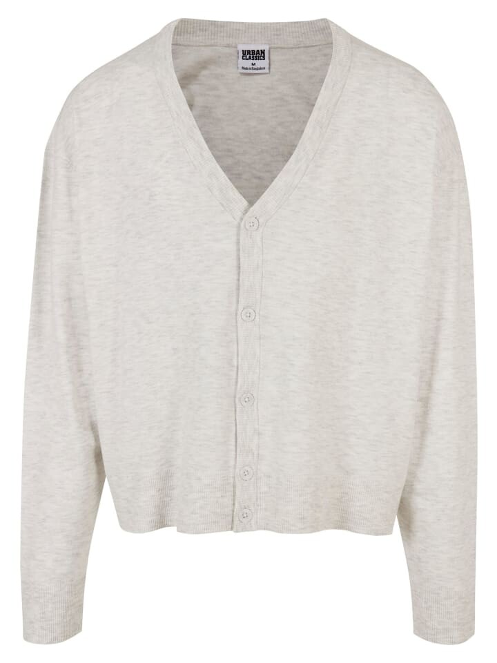 Кардиган Urban Classics, цвет lightgrey
Кардиган Urban Classics, цвет lightgrey