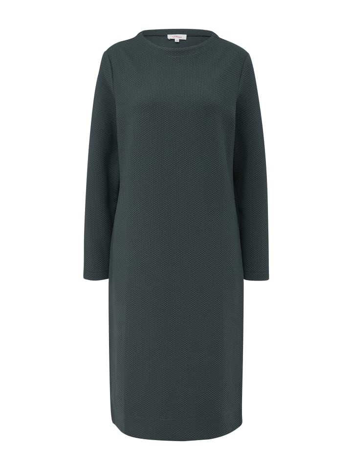 Платье 7909_оливково-зеленого цвета s.Oliver
Платье 7909_оливково-зеленого цвета s.Oliver