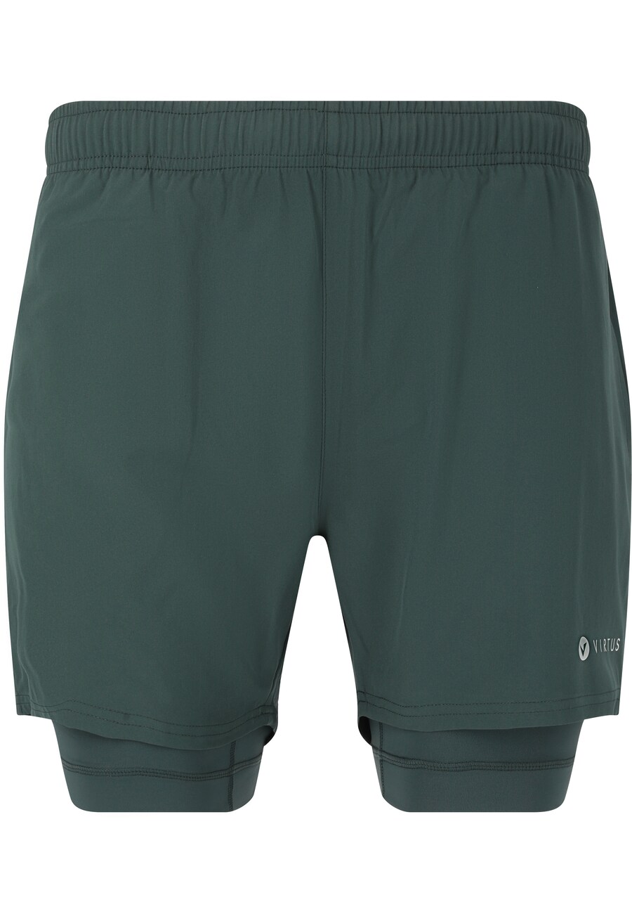 Обычные спортивные штаны Virtus Zayne, Dark green
Обычные спортивные штаны Virtus Zayne, Dark green