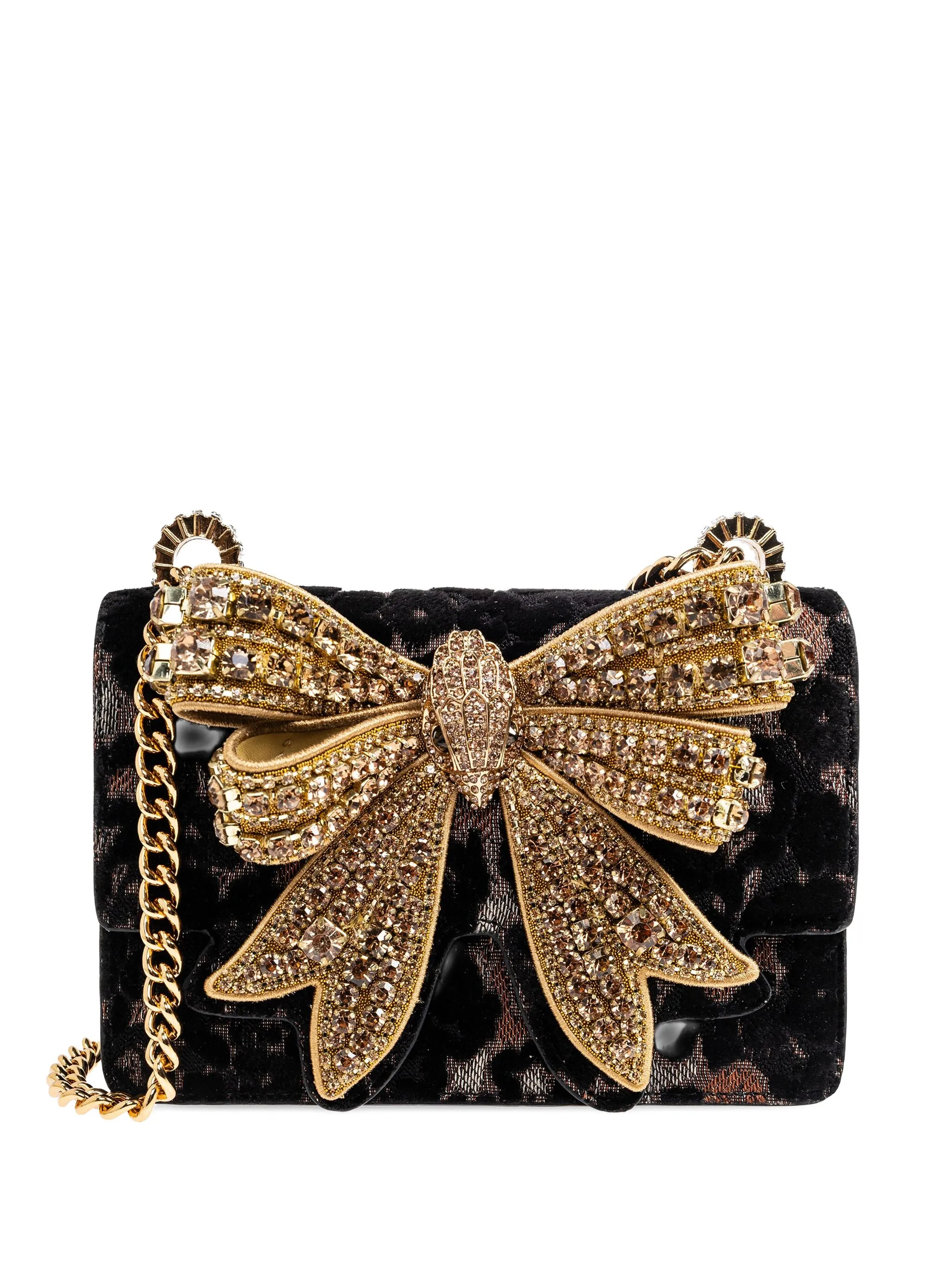 Маленькая сумка на плечо Shoreditch Bow Kurt Geiger London, черный
Маленькая сумка на плечо Shoreditch Bow Kurt Geiger London, черный