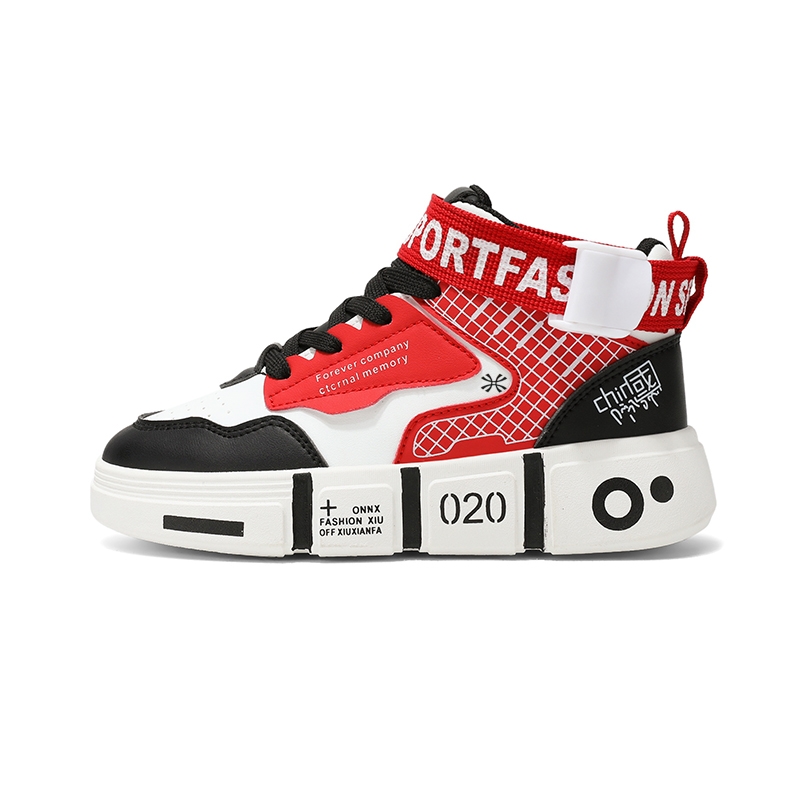 Износостойкие высокие детские кроссовки для скейтбординга для подростков YUZHAOLIN, черный/красный
Износостойкие высокие детские кроссовки для скейтбординга для подростков YUZHAOLIN, черный/красный