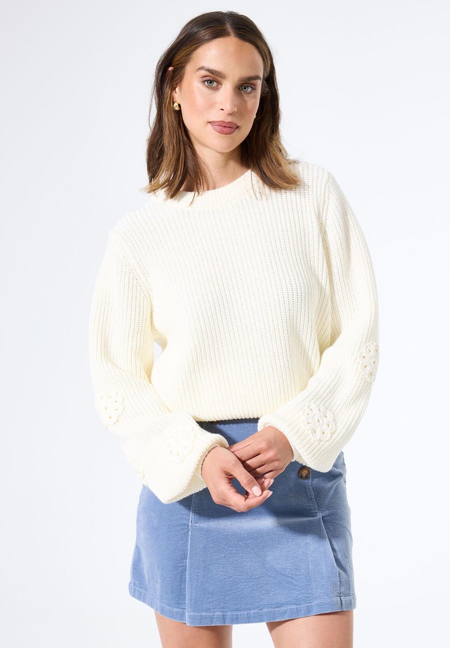 Джемпер Garcia PULLOVERS, Soft Ivory/White
Джемпер Garcia PULLOVERS, Soft Ivory/White