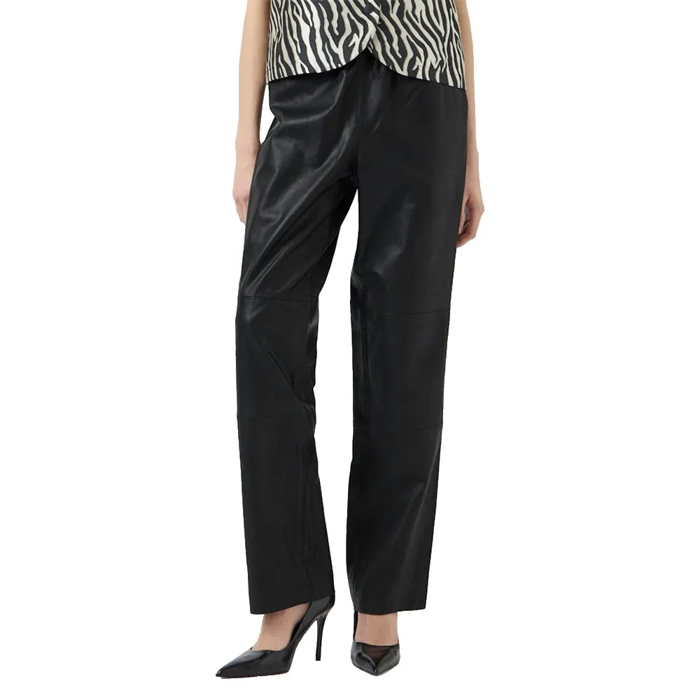 Брюки Yas Sophie high waist, черный
Брюки Yas Sophie high waist, черный