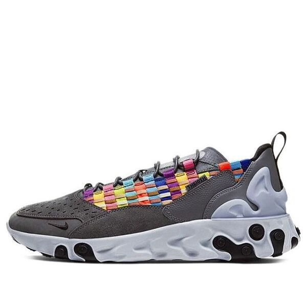 Кроссовки реагируют серту Nike, серый
Кроссовки реагируют серту Nike, серый