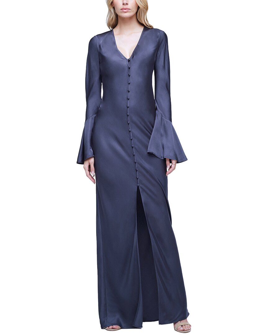 Платье L'AGENCE Dakota, серый
Платье L'AGENCE Dakota, серый