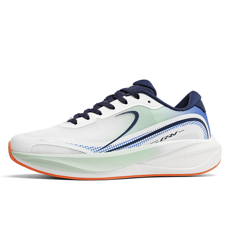 K-bird Кроссовки K bird с амортизацией, дышащие, легкие, низкие, повседневные, гоночные, беговые, мужские, белый/туманно-зеленый, цвет White/Mist Green
K-bird Кроссовки K bird с амортизацией, дышащие, легкие, низкие, повседневные, гоночные, беговые, мужские, белый/туманно-зеленый, цвет White/Mist Green