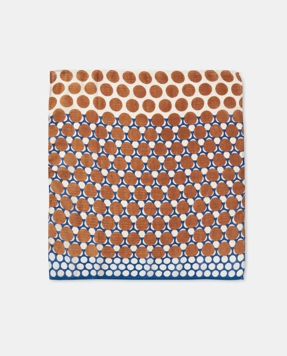 Льняной и хлопковый шарф Épice, коричневый
Льняной и хлопковый шарф Épice, коричневый