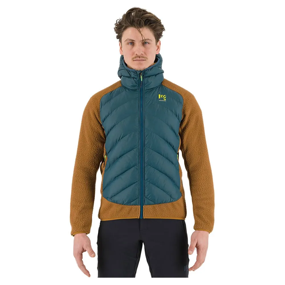 Куртка Karpos Marmarole, синий
Куртка Karpos Marmarole, синий