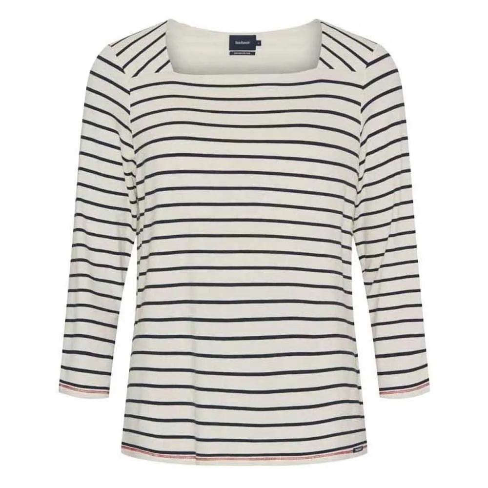 Футболка с длинным рукавом Sea Ranch Pippa, белый
Футболка с длинным рукавом Sea Ranch Pippa, белый