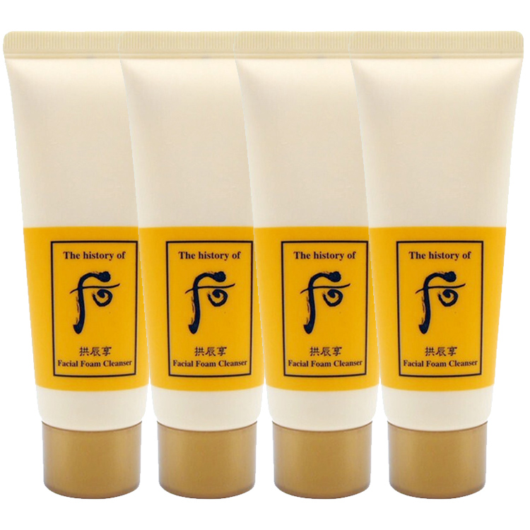 Очищающее средство Unisex The History Of Whoo
Очищающее средство Unisex The History Of Whoo