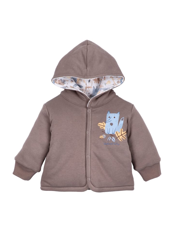 Детская двухсторонняя куртка из лисы в разноцветном цвете Nini
Детская двухсторонняя куртка из лисы в разноцветном цвете Nini