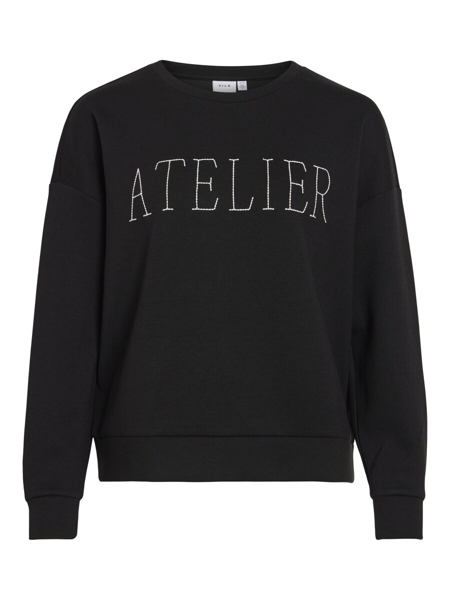 Толстовка VILA, черный
Толстовка VILA, черный