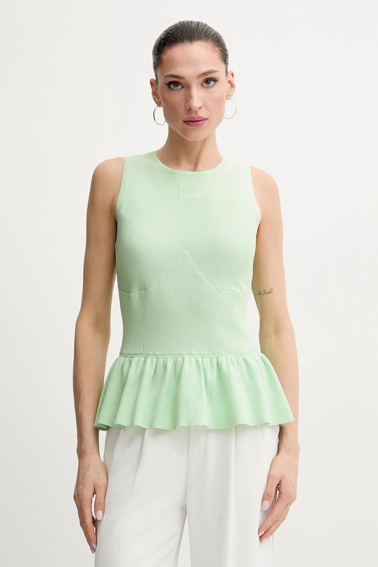 Топ Karl Lagerfeld, зеленый
Топ Karl Lagerfeld, зеленый