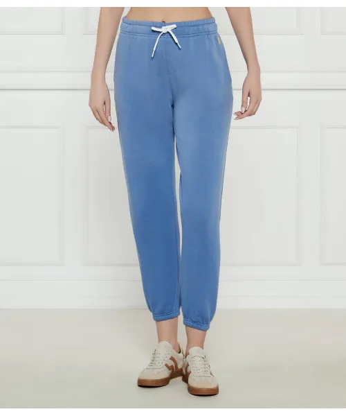 Спортивные спортивные штаны Loose fit Polo Ralph Lauren, синий
Спортивные спортивные штаны Loose fit Polo Ralph Lauren, синий