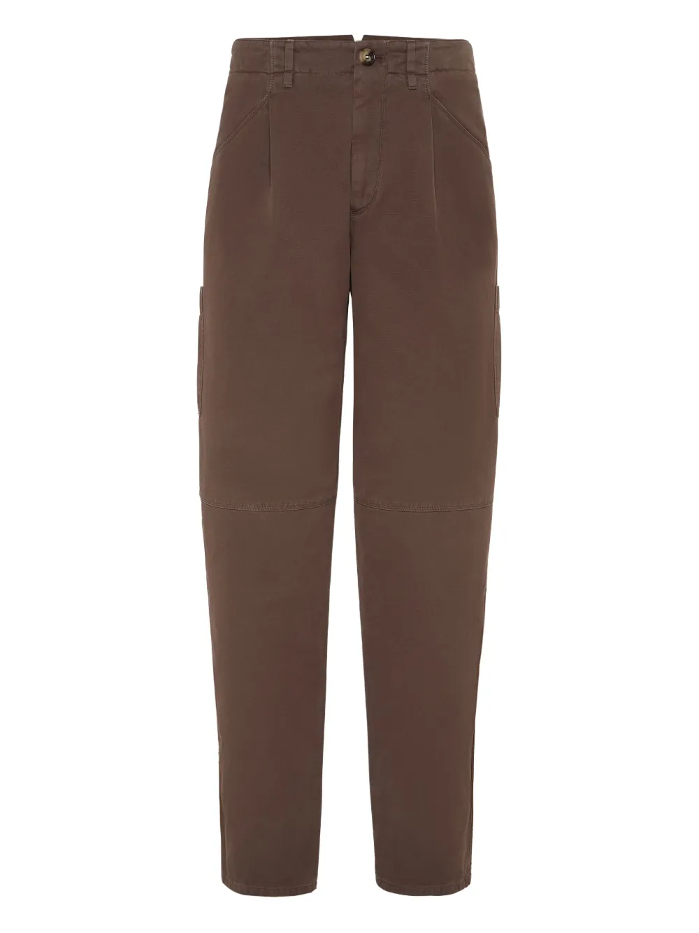 Прямые брюки Brunello Cucinelli, коричневый
Прямые брюки Brunello Cucinelli, коричневый