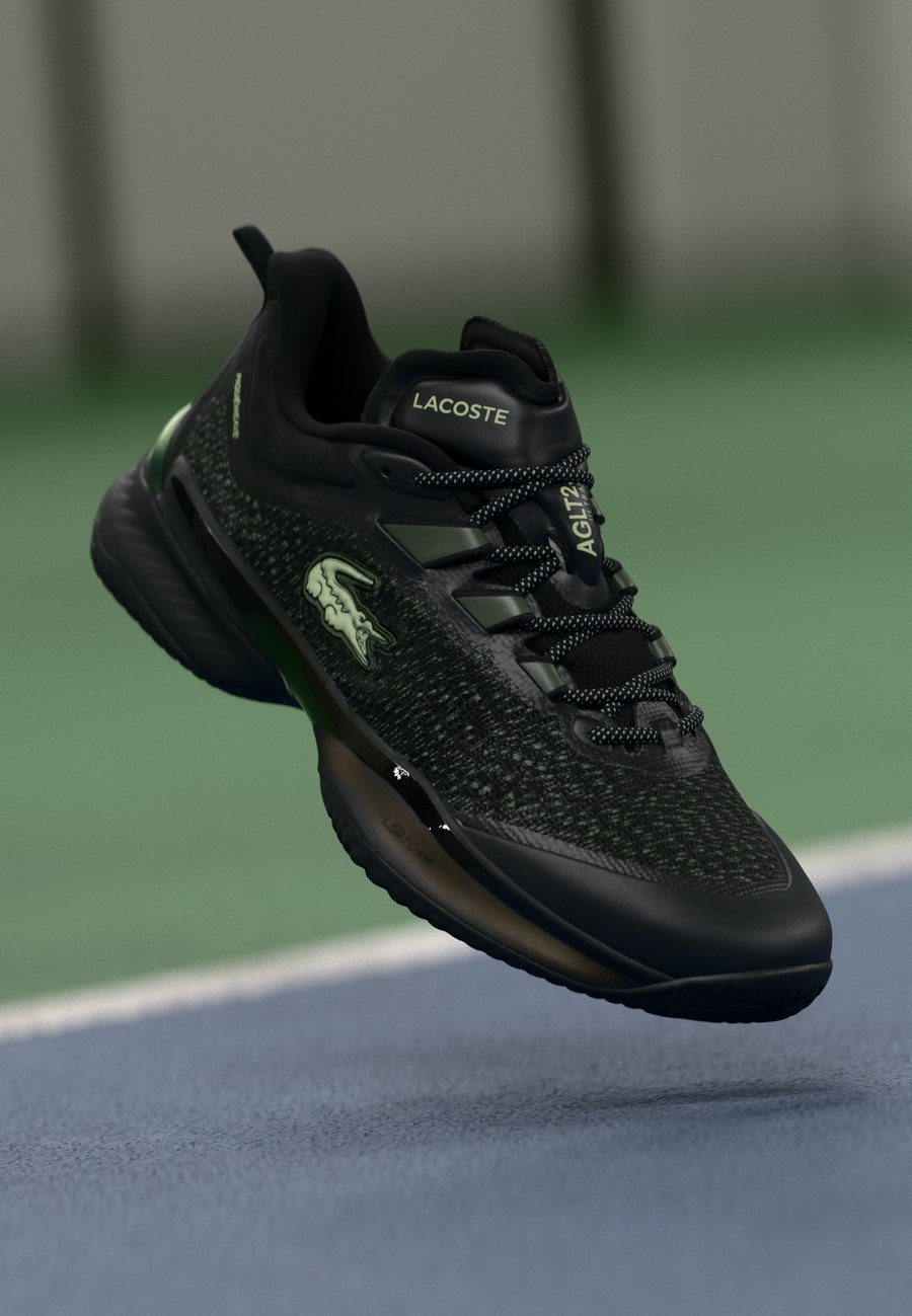 Кроссовки Lacoste Sport AG-LT23 ULTRA, Black/Light Green/Black
Кроссовки Lacoste Sport AG-LT23 ULTRA, Black/Light Green/Black