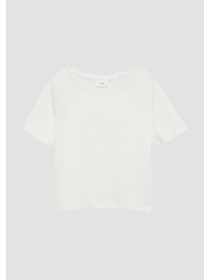 Футболка в цвете 0100_white s.Oliver, Белый, Футболка в цвете 0100_white s.Oliver
Футболка в цвете 0100_white s.Oliver, Белый, Футболка в цвете 0100_white s.Oliver