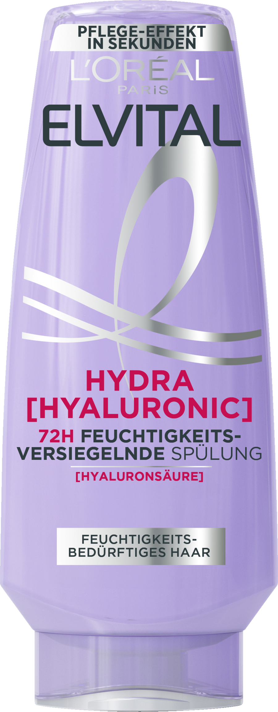 Кондиционер L’Oréal Paris Elvital Hydra Hyaluronic 72H Feuchtigkeits-Versiegelnde Spülung
Кондиционер L’Oréal Paris Elvital Hydra Hyaluronic 72H Feuchtigkeits-Versiegelnde Spülung