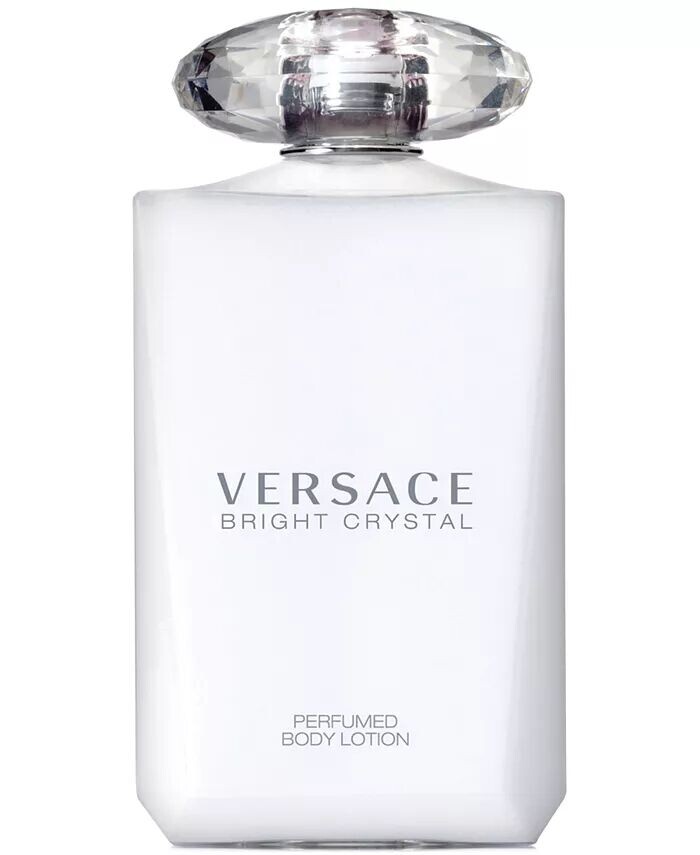 Парфюмированный лосьон для тела Bright Crystal, 6,7 унций Versace
Парфюмированный лосьон для тела Bright Crystal, 6,7 унций Versace
