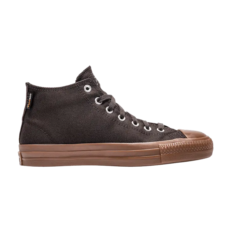 Кроссовки Converse Chuck Taylor All Star Pro Mid 'Velvet Brown Gum', коричневый
Кроссовки Converse Chuck Taylor All Star Pro Mid 'Velvet Brown Gum', коричневый
