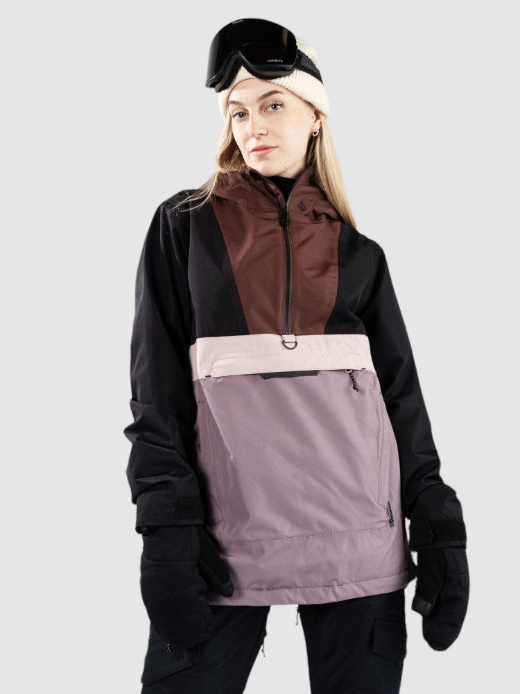 Куртка для сноуборда Volcom Ashfield Anorak, dusty lavender
Куртка для сноуборда Volcom Ashfield Anorak, dusty lavender