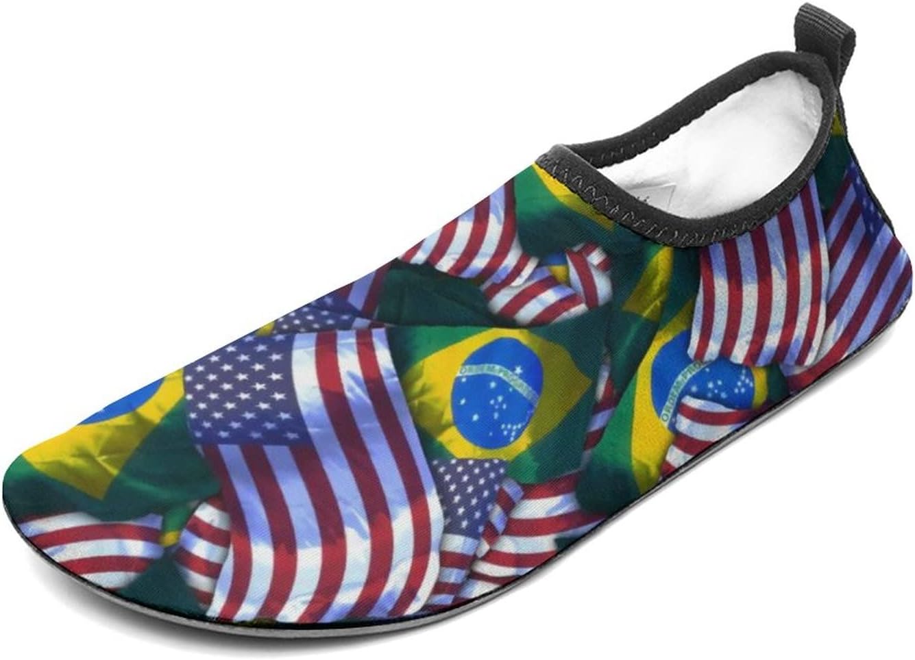 Водные туфли с флагом Cape Verde, пляжная обувь для мужчин и женщин, йога в бассейне, кроссовки для серфинга Calculay, 5/6women Style-19
Водные туфли с флагом Cape Verde, пляжная обувь для мужчин и женщин, йога в бассейне, кроссовки для серфинга Calculay, 5/6women Style-19
