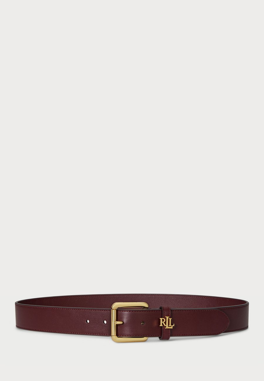 Ремень Lauren Ralph Lauren LOGO-KEEPER LEATHER BELT, Dark Garnet/Dark Red
Ремень Lauren Ralph Lauren LOGO-KEEPER LEATHER BELT, Dark Garnet/Dark Red
