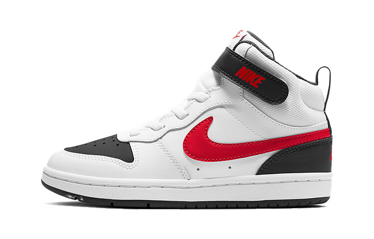 Детские кроссовки для скейтборда Nike Court Borough BP
Детские кроссовки для скейтборда Nike Court Borough BP