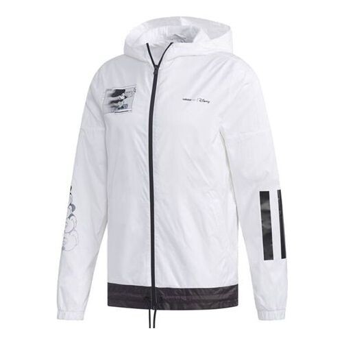 Куртка adidas neo Mickey Casual Sports Hooded Jacket White, белый
Куртка adidas neo Mickey Casual Sports Hooded Jacket White, белый