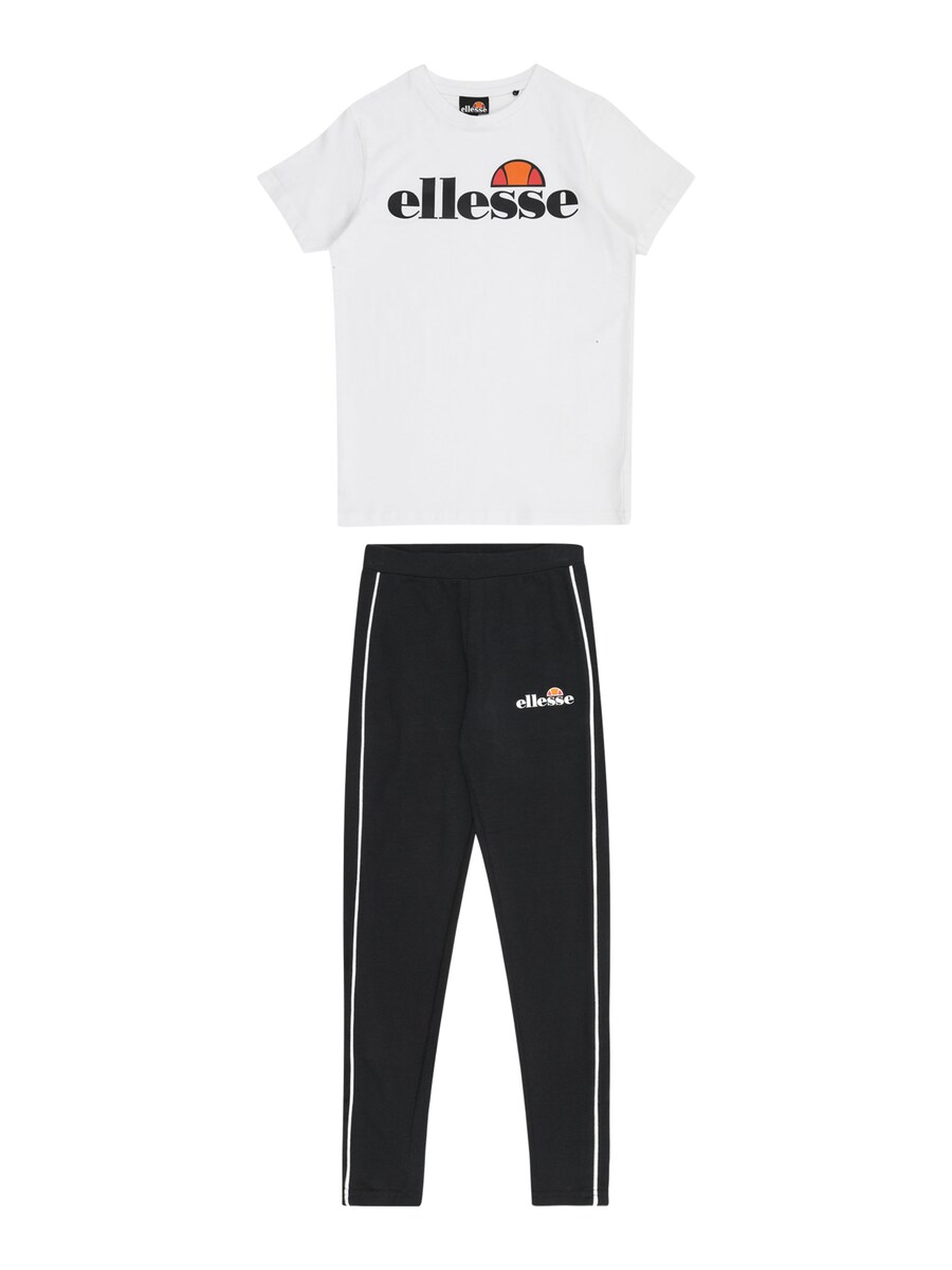 Набор ELLESSE Albito, белый
Набор ELLESSE Albito, белый