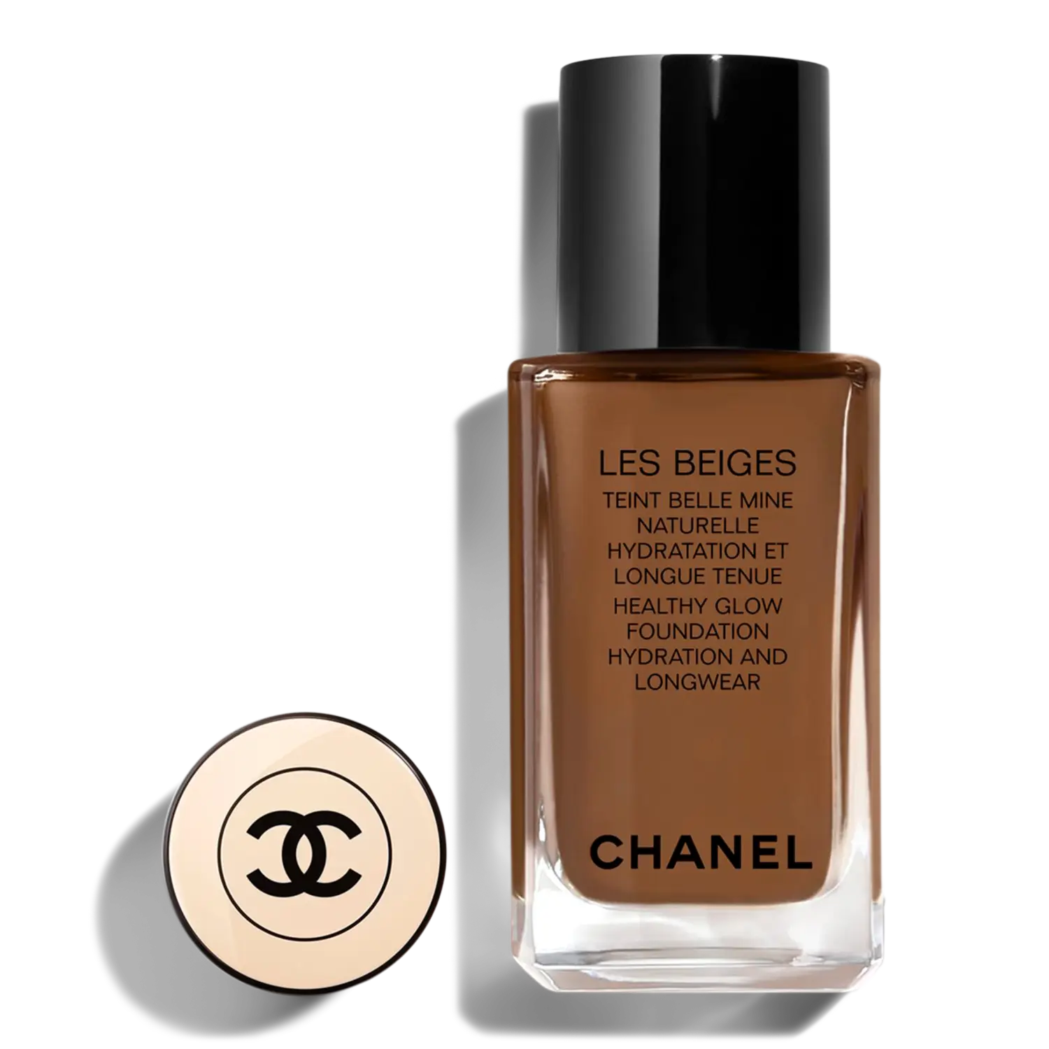 Тональная основа Chanel Les Beiges Healthy Glow, B160
Тональная основа Chanel Les Beiges Healthy Glow, B160