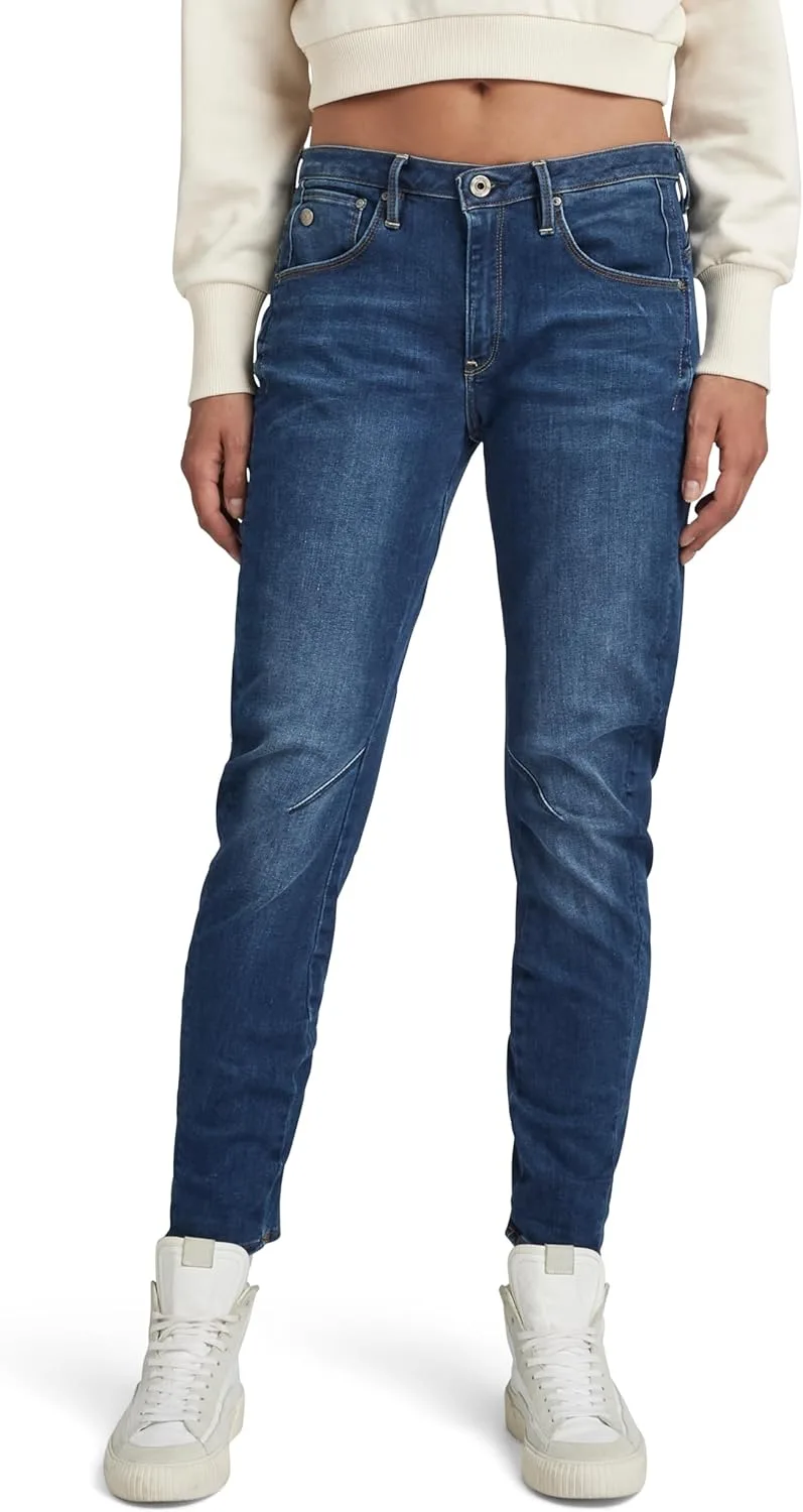 G-Star Women's Arc 3D Low Rise Boyfriend Fit Jeans
G-Star Women's Arc 3D Low Rise Boyfriend Fit Jeans