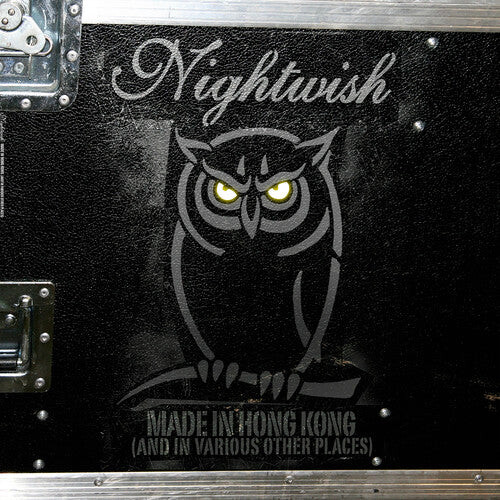 Виниловая пластинка Nightwish: Made In Hong Kong (and In Various Other Places)(Live)
Виниловая пластинка Nightwish: Made In Hong Kong (and In Various Other Places)(Live)