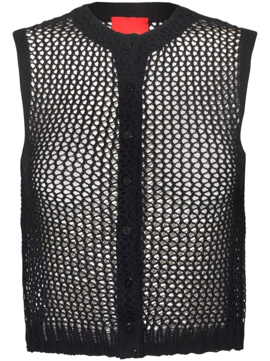 Cashmere In Love вязаный топ июня, черный
Cashmere In Love вязаный топ июня, черный