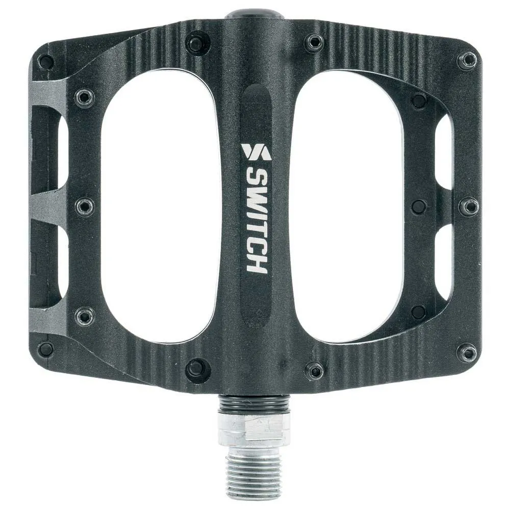 Педали Switch Freeride, серебряный 
Педали Switch Freeride, серебряный