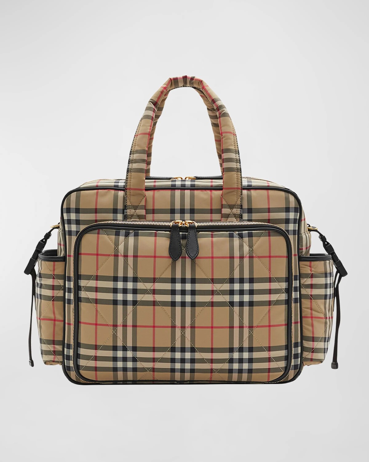 Сумка для подгузников в клетку с пеленальным ковриком Burberry, цвет Archive Beige Check
Сумка для подгузников в клетку с пеленальным ковриком Burberry, цвет Archive Beige Check