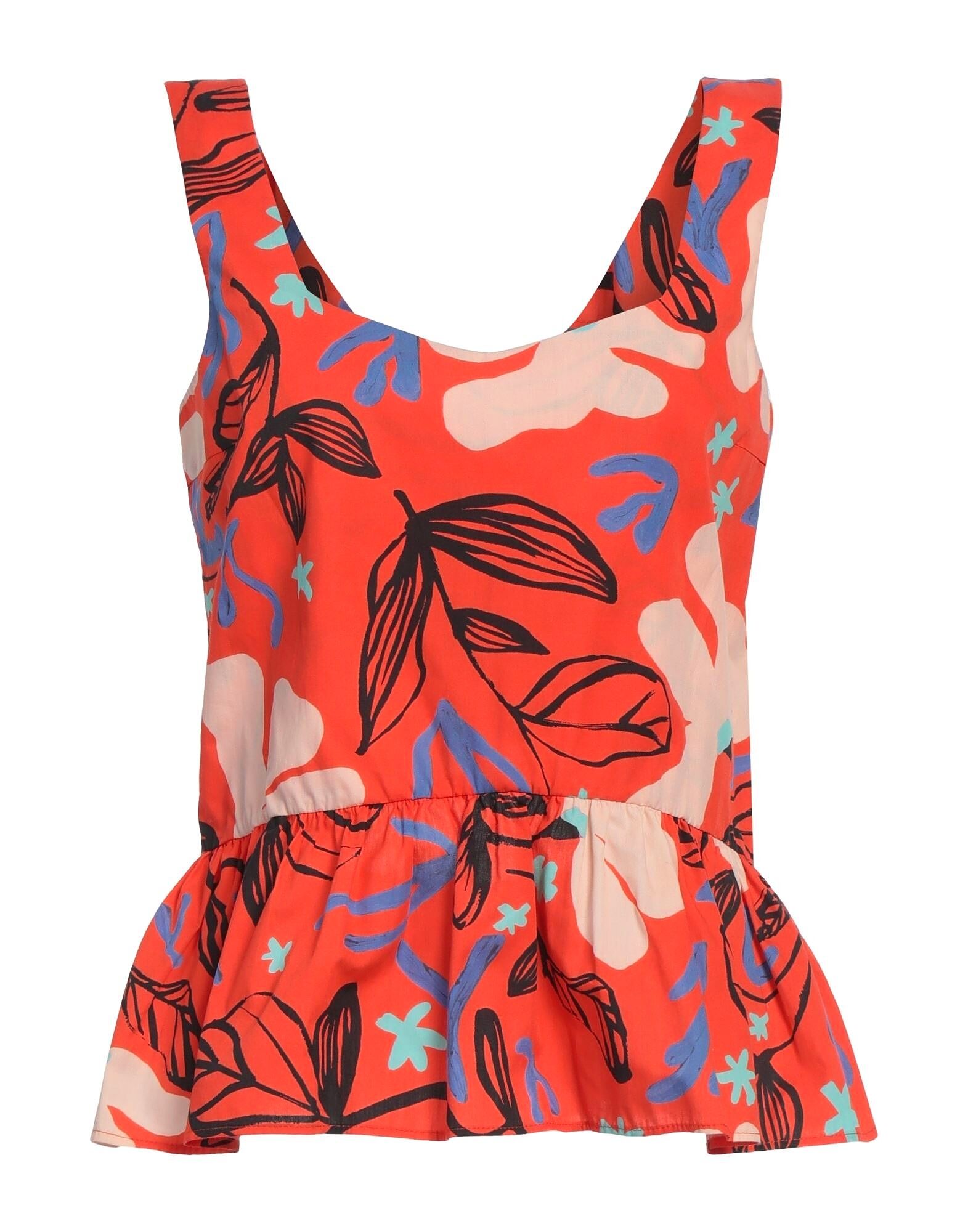 Топ Paul Smith, томатно-красный
Топ Paul Smith, томатно-красный