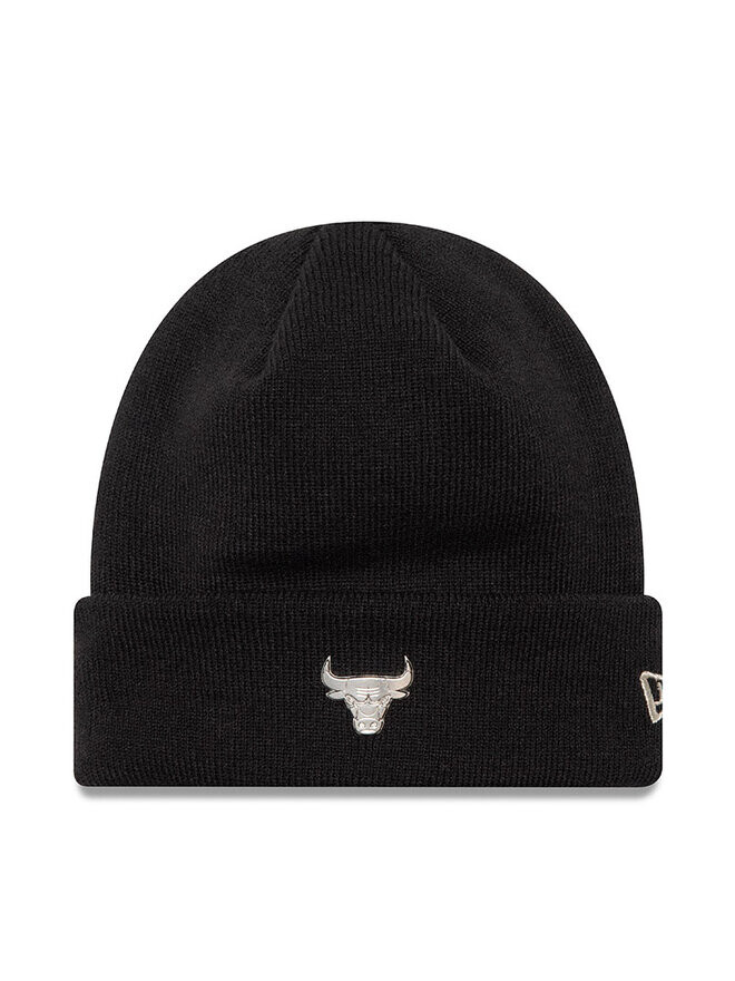 Зимняя шапка New Era Metallic Cuff Beani 60565216, черный
Зимняя шапка New Era Metallic Cuff Beani 60565216, черный